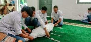 Praktik Perawatan Jenazah